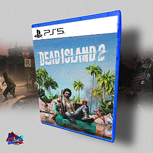 Dead Island 2 PS5 MÍDIA DIGITAL