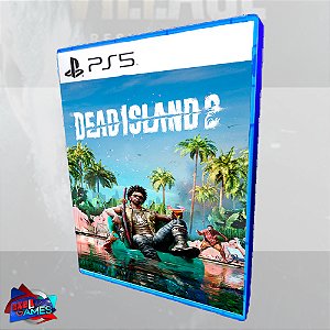 Dead Island Definitive Edition Midia - Ps4 e Ps5- Primária