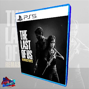 The Last of Us™ Remastered PS4 MÍDIA DIGITAL - Exell Games