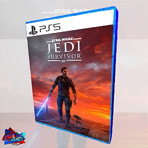 STAR WARS Jedi: Survivor™ PS5 MÍDIA DIGITAL