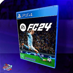 Fifa 22 Jogo Original em Mídia Digital PSN PS4 - ADRIANAGAMES