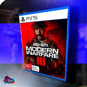 Call Of Duty Modern Warfare Remastered Ps4 (Novo) (Jogo Mídia