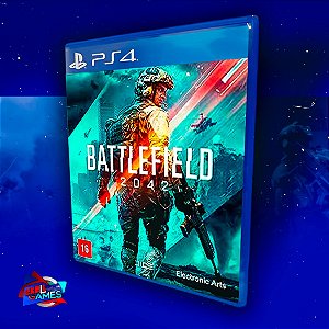 Battlefield™ 2042 PS4 MÍDIA DIGITAL