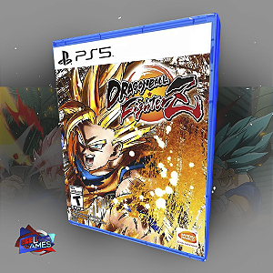 DRAGON BALL FIGHTER Z - PS5 MÍDIA DIGITAL