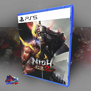 NIOH 2 - PS5 MÍDIA DIGITAL