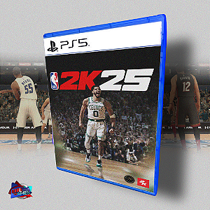 NBA 2K25 PS5 MÍDIA DIGITAL