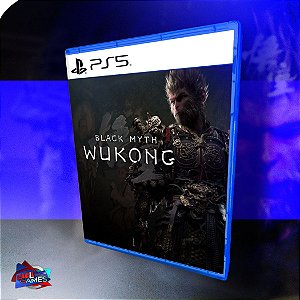 Black Myth: Wukong PS5 MÍDIA DIGITAL