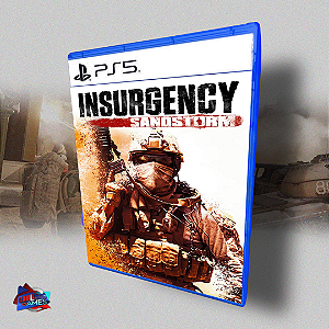 Insurgency - PS5  MÍDIA DIGITAL
