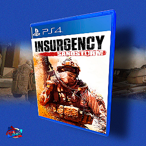 Insurgency - PS4  MÍDIA DIGITAL