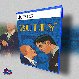 BULLY -  PS5  MÍDIA DIGITAL