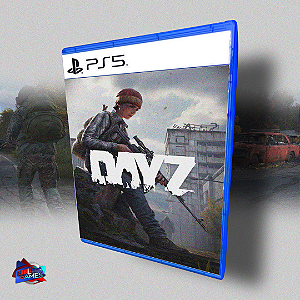 DAYZ - PS5  MÍDIA DIGITAL