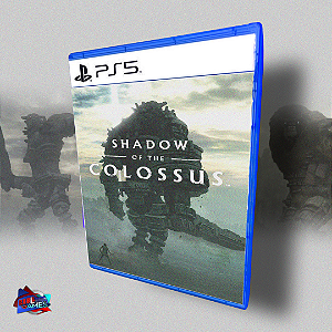 Shadow Of The Colossus - PS5  MÍDIA DIGITAL