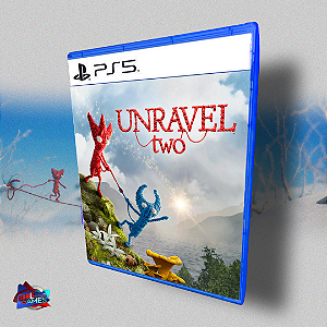 Unravel Two PS5 MÍDIA DIGITAL