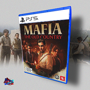 Mafia: The Old Country - Mídia Digital PS5
