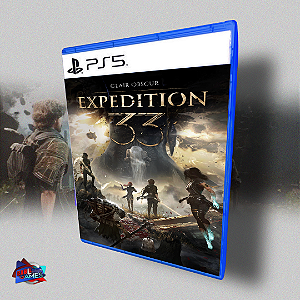 Clair Obscur: Expedition 33 - PS5  MÍDIA DIGITAL