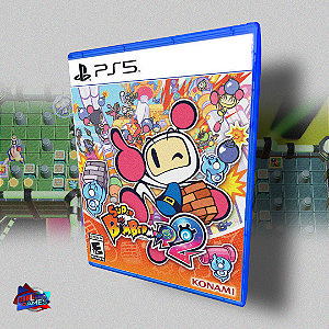 SUPER BOMBERMAN R 2 - PS5  MÍDIA DIGITAL