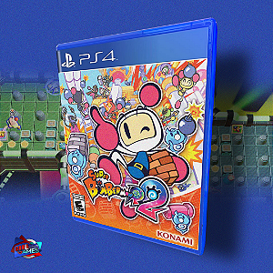SUPER BOMBERMAN R 2 - PS4 MÍDIA DIGITAL