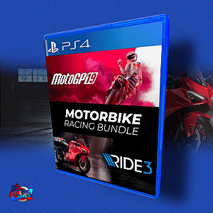 Motorbike Racing Bundle - PS4 MÍDIA DIGITAL