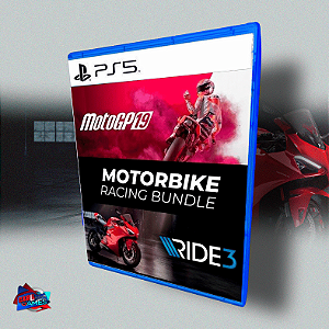 Motorbike Racing Bundle - PS5 MÍDIA DIGITAL