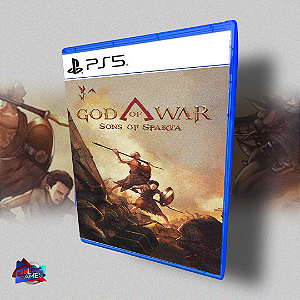 GOD OF WAR SONS OF SPARTA - PS5  MÍDIA DIGITAL