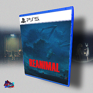 REANIMAL - PS5  MÍDIA DIGITAL