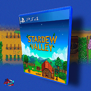 Stardew Valley - PS4 MÍDIA DIGITAL