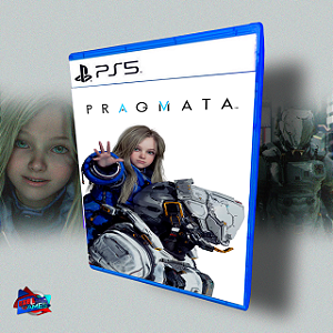 Pragmata - PS5  MÍDIA DIGITAL