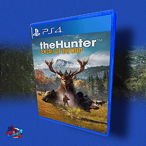 theHunter: Call of the Wild PS4  MÍDIA DIGITAL
