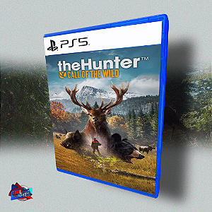 theHunter: Call of the Wild PS5  MÍDIA DIGITAL
