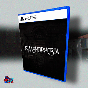 Phasmophobia PS5  MÍDIA DIGITAL