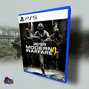 Pré Venda - Call of Duty®: Modern Warfare® 4 MÍDIA DIGITAL