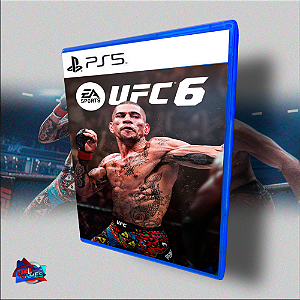 UFC™ 6 - MIDIA DIGITAL