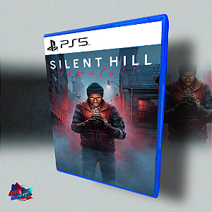 Pré Venda Silent Hill: Townfall - MIDIA DIGITAL