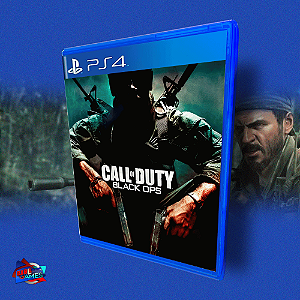 Call of Duty®: Black Ops - PS4 MÍDIA DIGITAL