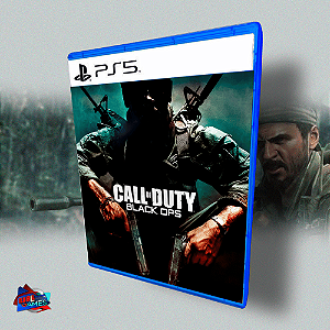 Call of Duty®: Black Ops - PS5 MÍDIA DIGITAL
