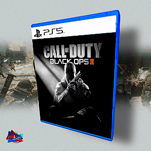 Call of Duty®: Black Ops II - PS5 MÍDIA DIGITAL