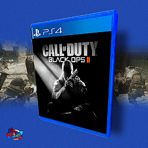 Call of Duty®: Black Ops II - PS4 MÍDIA DIGITAL