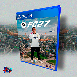 PRÉ VENDA EA SPORTS FC™ 27 PS4™ MÍDIA DIGITAL
