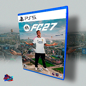 PRÉ VENDA EA SPORTS FC™ 27 PS5™ MÍDIA DIGITAL
