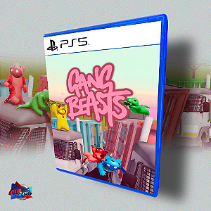 Gang Beasts - PS5 MÍDIA DIGITAL