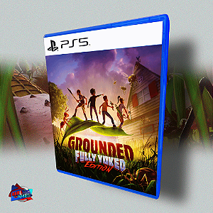 Grounded PS5 MÍDIA DIGITAL