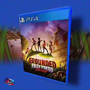 Grounded PS4 MÍDIA DIGITAL