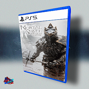 Mortal Shell: Enhanced Edition PS5 MÍDIA DIGITAL