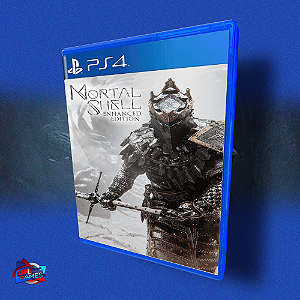 Mortal Shell: Enhanced Edition PS4 MÍDIA DIGITAL