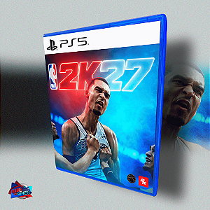 NBA 2K27 - PS5 MÍDIA DIGITAL