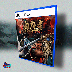 Onimusha: Way of the Sword - PS5 MÍDIA DIGITAL