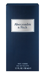 Perfume Abercrombie & Fitch - 50ml - pronta entrega