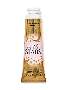 Hidratante de mãos: In the Stars ( 29ml ) - Bath & Body Works - pronta entrega