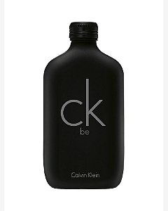 Perfume Calvin Klein Be Unissex Eau de Toilette ( 100 ml ) - pronta entrega