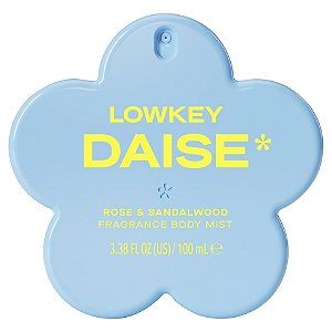 Hello Daise ( Fragrância: Rosas e Sândalo ) - pronta entrega